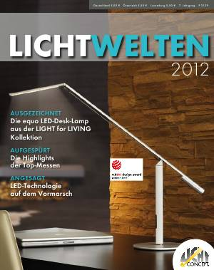 BVL Licht und Concept Katalog